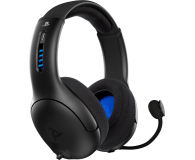PDP LVL50 Wireless PS5/PS4/PC - Czarne 051-049-EU-BK - 1111468 - zdjęcie 3